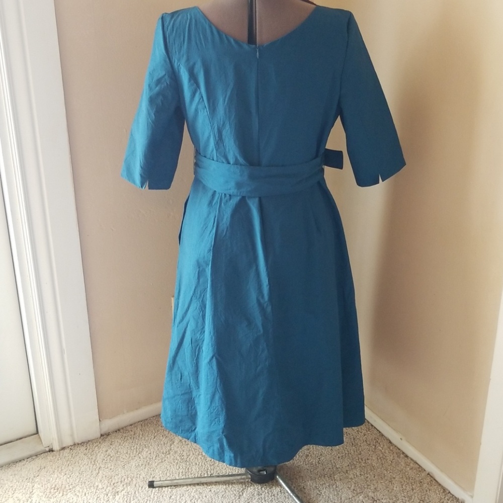 Mikarose Cocktail Dress - Picture 3 of 4
